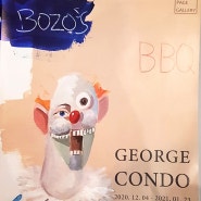 [전시] 조지 콘도 GEORGE CONDO展