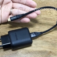 [고속 충전기]빅쏘 테란T1 3.0 USB 핸드폰 퀵차지 충전기