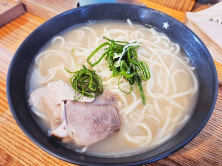 [제주조천읍맛집]제주전통고기국수/돔베고기맛집_제주한면가