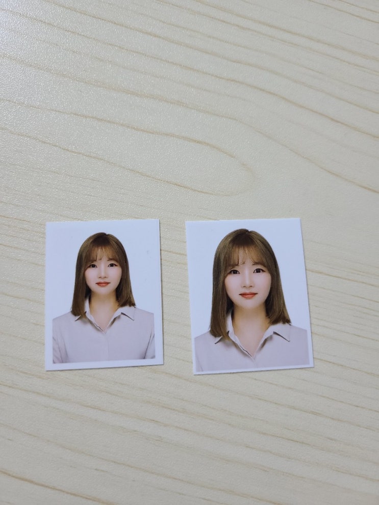 [홍대증명사진] 홍대사진잘찍는곳 캐롯스튜디오에서 증사 만족후기! : 네이버 블로그