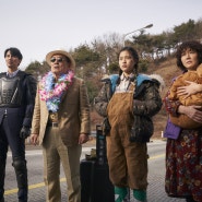 병맛인데 사랑스럽다, 영화 기묘한 가족(2019) #좀비영화추천