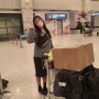 LA 출국 :: LA 국제공항 코로나 터지기 전 한국으로 귀국✈