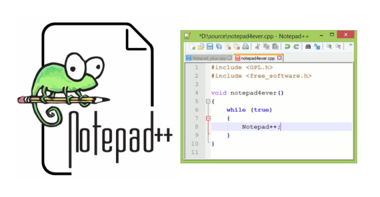 notepad++ 테마 추가 적용 방법 : 네이버 블로그