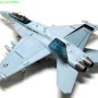 EA-18G Growler 'VAQ-135 Black Ravens' (하세가와 1/72 스케일) - 사진 보정