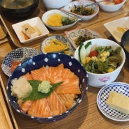 이대 맛집 : 깔끔한 일본 가정식이 먹고 싶을 땐, 파파노다이닝