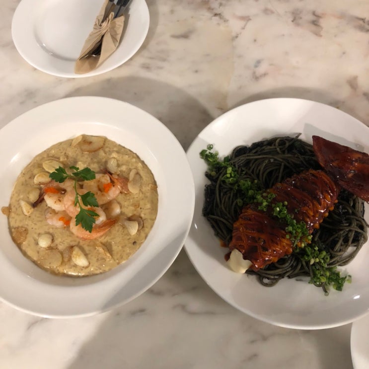 대구 동성로맛집 미란다키친(Miranda Kitchen) 반월당 통신골목 파스타맛집 : 네이버 블로그