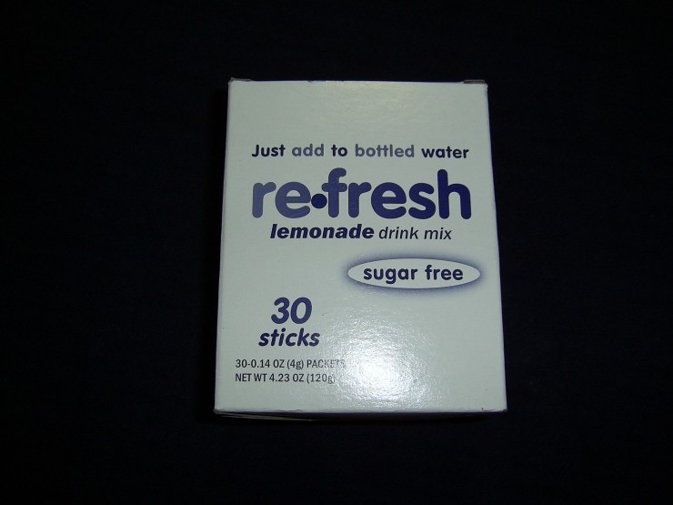 Refresh Lemonade Drink Mix : 네이버 블로그
