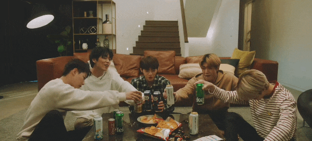 TEASER: (With Sub) Can I Step In...?💌 | 온앤오프(ONF) 웹드라마 | 인싸오빠 : 네이버 블로그
