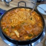 속초 부대찌개 맛집 동두천부대찌개