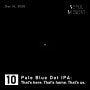 페일블루닷 IPA(Pale Blue Dot IPA)│서울브루어리
