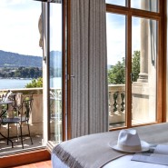 취리히에서 가장 우아한 호텔, La Réserve Eden au Lac Zurich