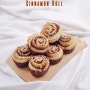[시나몬 롤] 가정용 제빵기를 이용한 시나몬롤 만들기