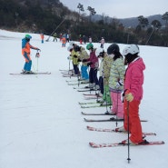 무주교육청 스키캠프