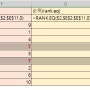 2021컴활2급 엑셀실기 개정 (함수편)-rank.avg rank.eq /days /randbetween /len함수