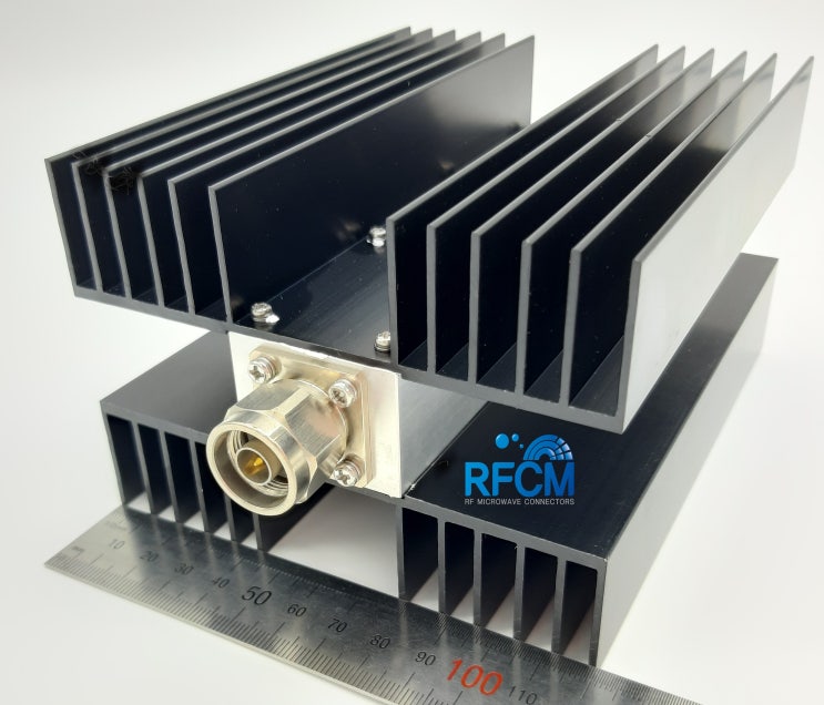 N Male 100W dummy load / N Male 100W 더미로드 / RF 부하저항 : 네이버 블로그