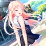 달의 저편에서 만나요 (月の彼方で逢いましょう) SweetSummerRainbow 사쿠라 레인 스쿨편 SSR 클리어