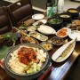 2020 양평군 장수음식점 신내보리밥집 콩리 진지상 선정