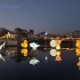 부산 부산진구 / 힐링, 밤하늘을 그리다 부산시민공원