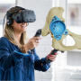 VR into Mimics Software for Better 3D Anatomical Models