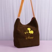 [리쥬네브/Disney] 올 겨울엔 뽀글이 마우스로 ! #리쥬네브 # 여성가방 #뽀글이