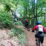 [산악자전거 교육] 제임스 바이시클 에이드 X 코리아 엠티비 아카데미 5월 테마 클래스 C 주말반 2차 교육