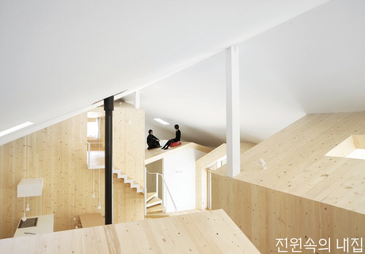 바깥 같은 실내로 구성된 HOUSE K : 네이버 블로그