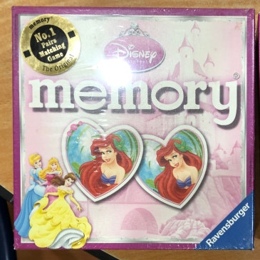 게임 [MEMORY] - 4세 이상 RSS 대표 이미지