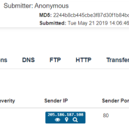[패킷 포렌식] FTP를 통한 사용자 정보 유출