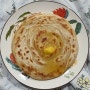 난이도 하/추천 인도빵 후라이팬에 구워만드는 수십겹 기버터빵 인도식 페스트리~ 라차 파라타/플레인 파라타 Laccha paratha
