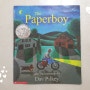 [윤이책] 칼데콧 수상작 영어 그림책 『The Paperboy』 by Dav Pilkey