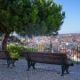 포르투갈 여행 – 리스본 여행, 리스본 전망대, 리스본 알파마 지구