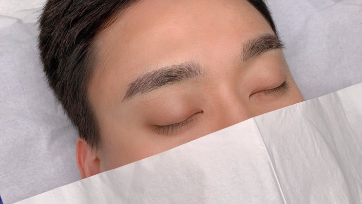 반영구 눈썹문신 유지기간과 오래가는법, 00에 달렸다? : 네이버 블로그