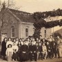 한국전쟁 당시의 교회의 성탄절 모습