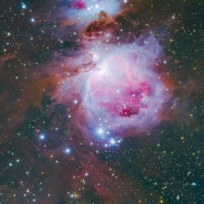M42, 오리온자리 대성운