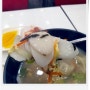 해남 김밥나라 분식 메뉴와 식사
