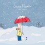 [BTS] 뷔 Snow Flower(feat.픽보이) : 크리스마스 노래선물, 가사 음원 다운로드