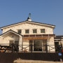 충남 예산시 전원주택 벽난로 연통청소