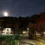 세벽별 보고 외출~달 뜰 때 귀가