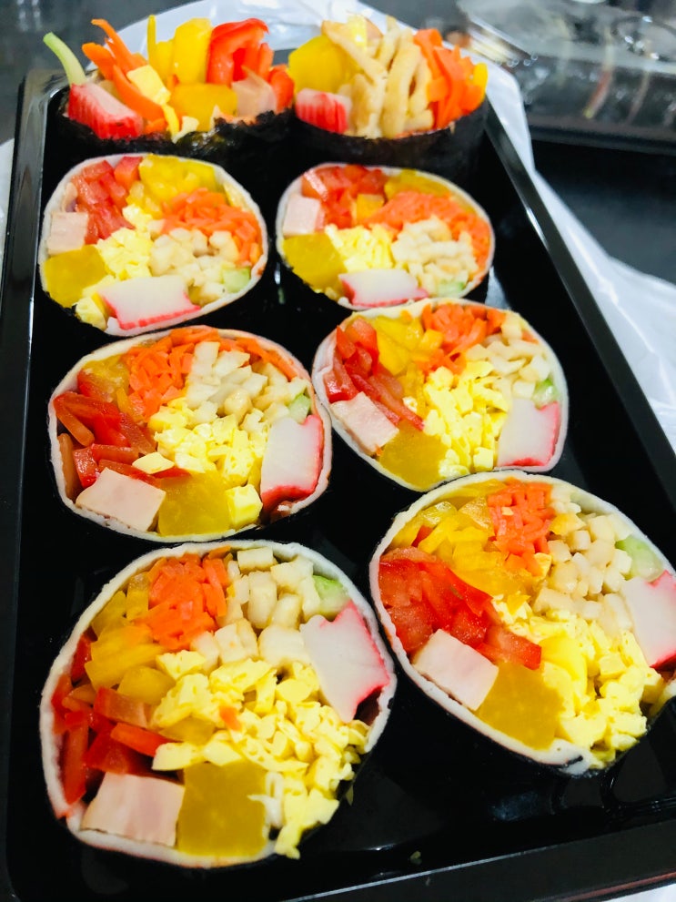 [정읍 소반식당] 건강한 맛, 키토김밥 : 네이버 블로그