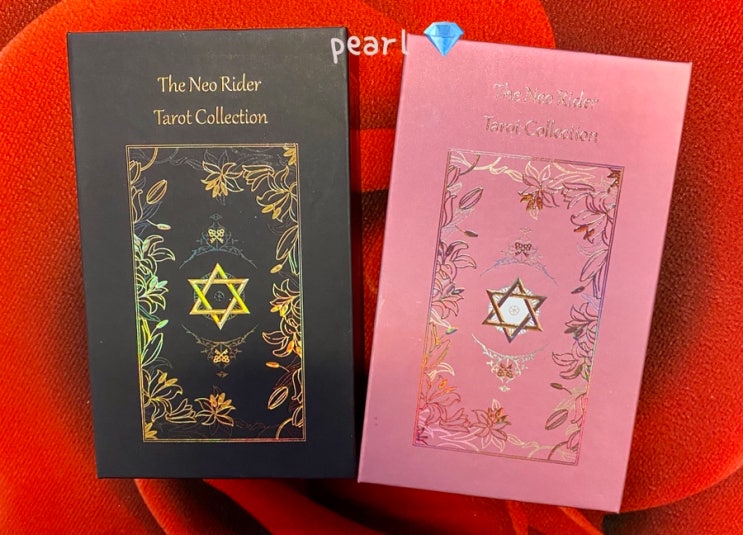 네오라이더타로카드 Neo Rider Tarot Cards : 네이버 블로그