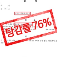 진주개인회생 성공사례 탕감률 76% (창원, 김해)