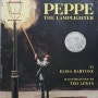 [윤이책] 칼데콧 수상 영어 그림책 『PEPPE The Lamplighter』 by ELISA BARTONE