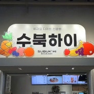 대구 북구 침산동 팬케이크, 생과일 디저트 맛집 수북 하이