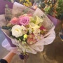 [티젤플라워]꽃다발 화분 선물은 천안 청당동 꽃집에서!