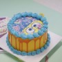 [꿀단지디저트&케이크] 포토케이크를 만드는 레터링(디자인)케이크 창업 클래스 수업후기!