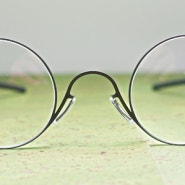 아이씨베를린 안경 - 바람(Baram) 원형안경, 동그란안경, 고돗수안경 코리안 에디션