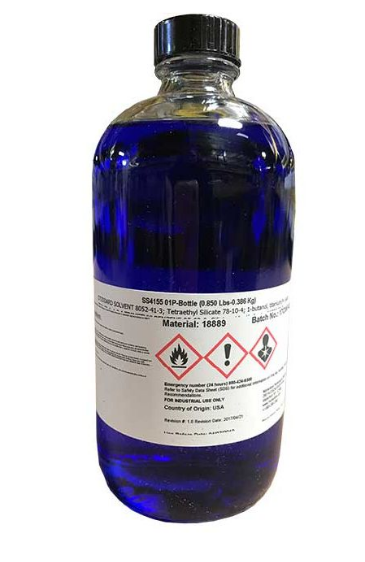 MOMENTIVE SS4155 / SILICONE RUBBER ADHESIVE PRIMER / 실리콘 고무 접착 프라이머 ...