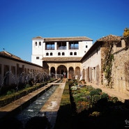 스페인 여행 그라나다 | 알람브라(알함브라) 궁전 Alhambra (알카사바 Alcazaba, 헤네랄리페 Generalife)