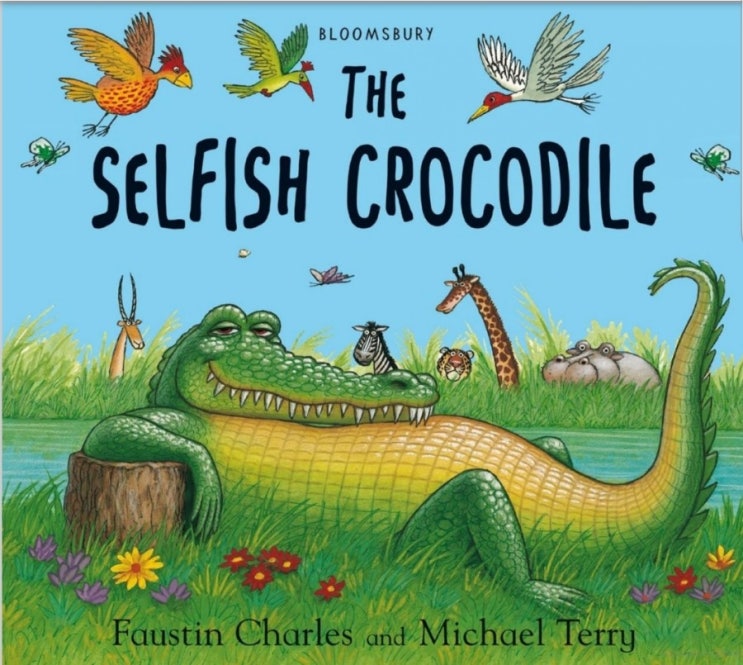 the-selfish-crocodile-by-faustin-charles-and-michael-terry