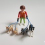 플리에모빌(playmobil) 강아지산책